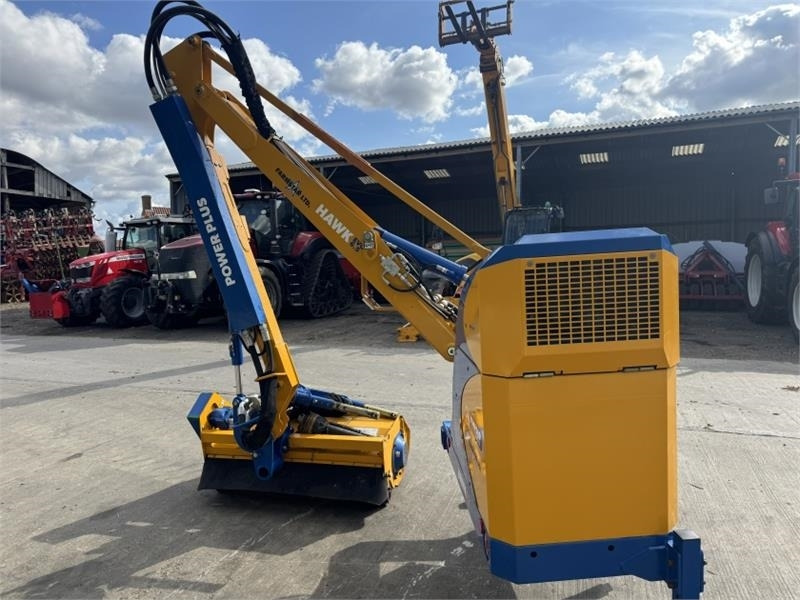 Bomford Hawk Evo 6.5 Hedge Cutter - Armklippare: bild 4 Bomford Hawk Evo 6.5 Hedge Cutter - Armklippare: bild 4