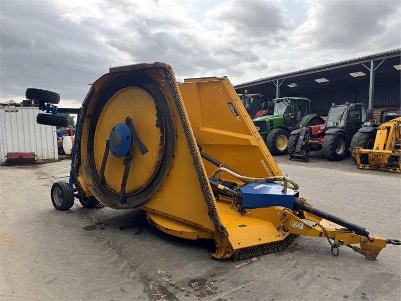 Bomford Triwing 6000 Topper - Slagklippare/ Slagslåtter: bild 4 Bomford Triwing 6000 Topper - Slagklippare/ Slagslåtter: bild 4