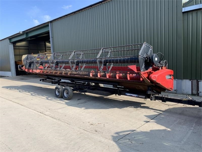 Case 2050 30ft Varifeed Header **Video Below** - Tillbehör för skördemaskin: bild 1 Case 2050 30ft Varifeed Header **Video Below** - Tillbehör för skördemaskin: bild 1