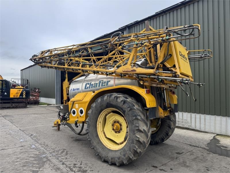 Chafer E Series 24m Trailed Sprayer - Traktorburen spruta: bild 2 Chafer E Series 24m Trailed Sprayer - Traktorburen spruta: bild 2