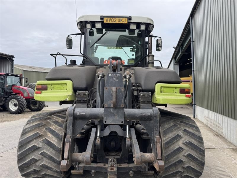 Claas Challenger 95E - Traktor: bild 5 Claas Challenger 95E - Traktor: bild 5