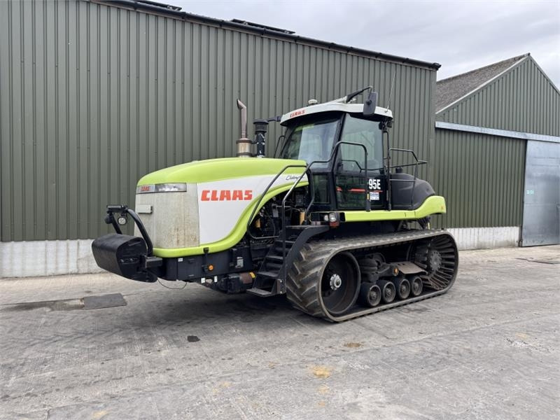 Claas Challenger 95E - Traktor: bild 1 Claas Challenger 95E - Traktor: bild 1