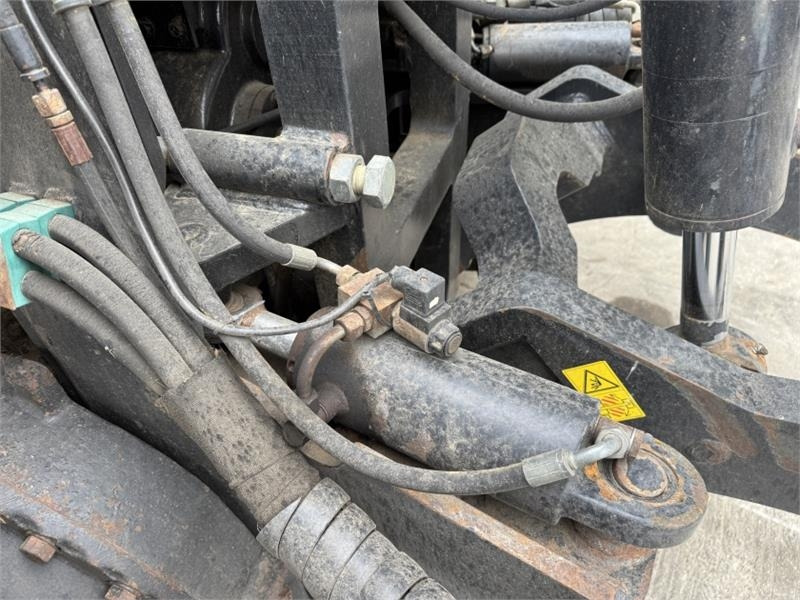 Leasa Claas Challenger 95E Claas Challenger 95E: bild 7 Leasa Claas Challenger 95E Claas Challenger 95E: bild 7