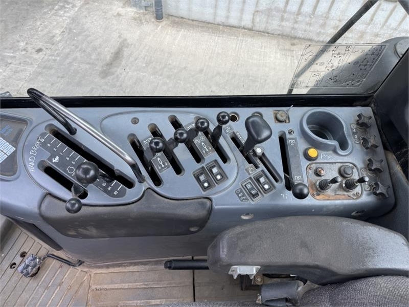 Leasa Claas Challenger 95E Claas Challenger 95E: bild 22 Leasa Claas Challenger 95E Claas Challenger 95E: bild 22