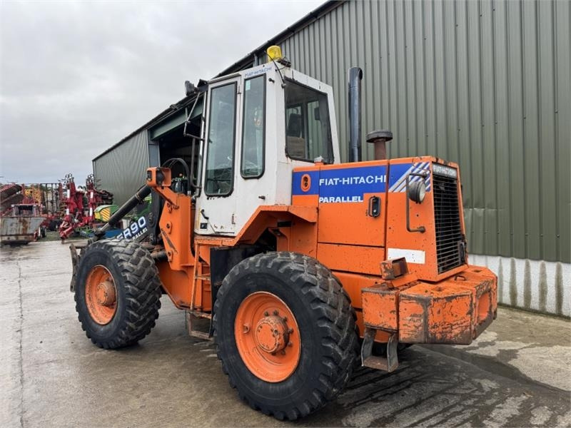 Fiat FR90 Parallel Loading Shovel - Hjullastare: bild 2 Fiat FR90 Parallel Loading Shovel - Hjullastare: bild 2