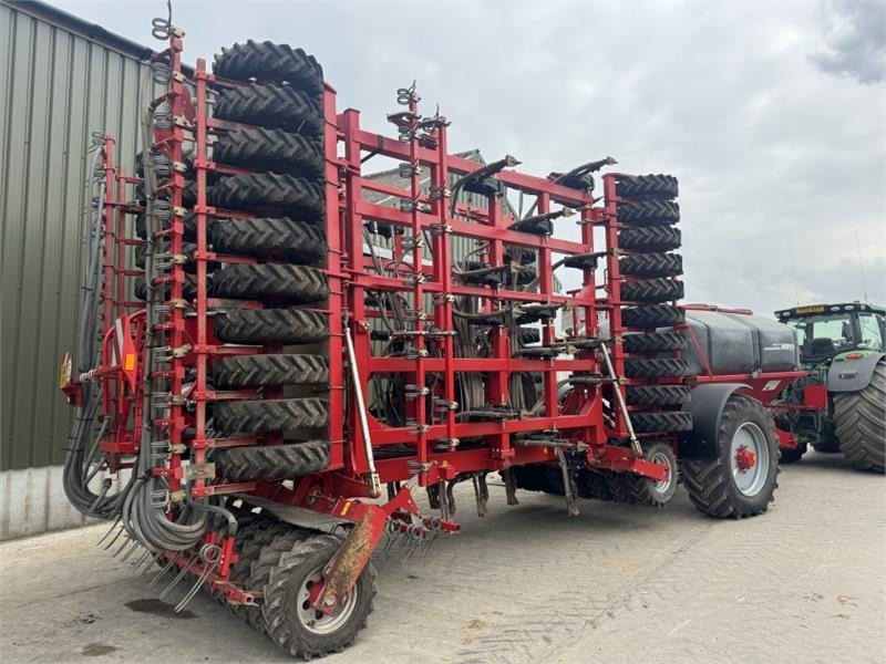 Horsch Sprinter 9SW Seed Drill **Grain,Fert & Small Seed* - Kombisåmaskin: bild 2 Horsch Sprinter 9SW Seed Drill **Grain,Fert & Small Seed* - Kombisåmaskin: bild 2