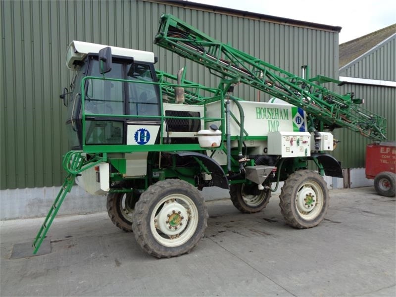 Househam Imp 28/24 M Self-Propelled Sprayer *Video Below* - Traktorburen spruta: bild 1 Househam Imp 28/24 M Self-Propelled Sprayer *Video Below* - Traktorburen spruta: bild 1