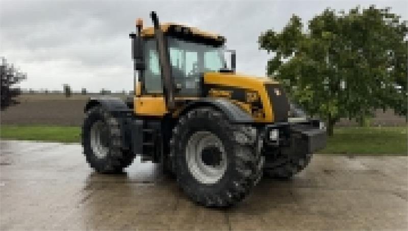 JCB 3185 Fastrac Smoothshift - Traktor: bild 3 JCB 3185 Fastrac Smoothshift - Traktor: bild 3