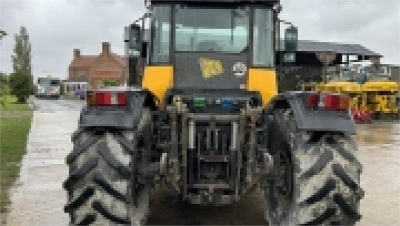 JCB 3185 Fastrac Smoothshift - Traktor: bild 5 JCB 3185 Fastrac Smoothshift - Traktor: bild 5