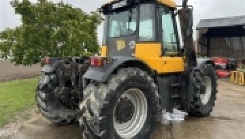 JCB 3185 Fastrac Smoothshift - Traktor: bild 4 JCB 3185 Fastrac Smoothshift - Traktor: bild 4