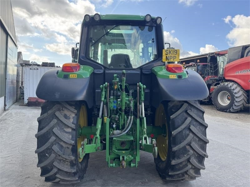 John Deere 6120M c/w 623R Loader **Low Hours** - Traktor: bild 5 John Deere 6120M c/w 623R Loader **Low Hours** - Traktor: bild 5