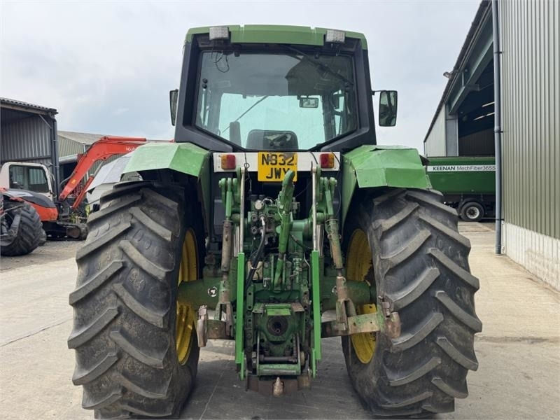 John Deere 6800  - Traktor: bild 5 John Deere 6800  - Traktor: bild 5