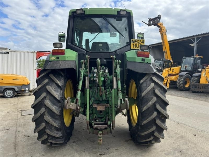 John Deere 6800 Tractor  - Traktor: bild 5 John Deere 6800 Tractor  - Traktor: bild 5