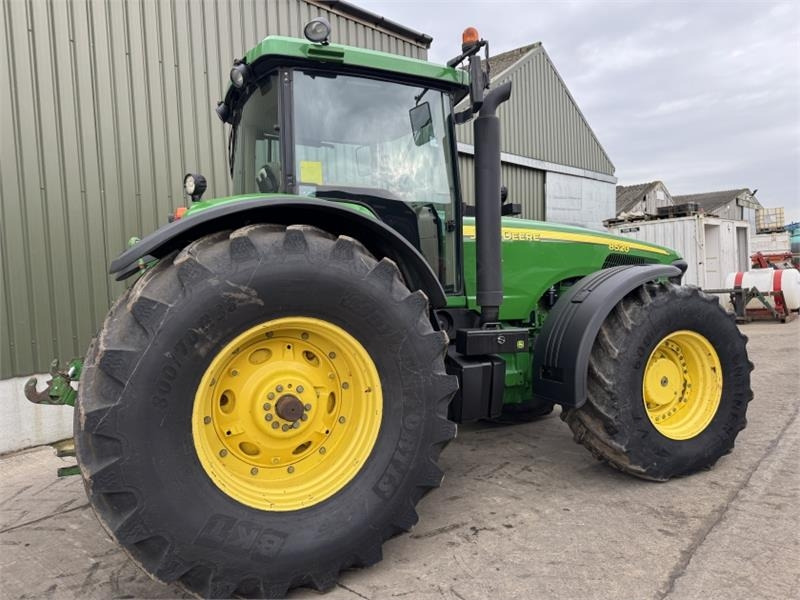 John Deere 8520 **Imaculate Condition** - Traktor: bild 4 John Deere 8520 **Imaculate Condition** - Traktor: bild 4