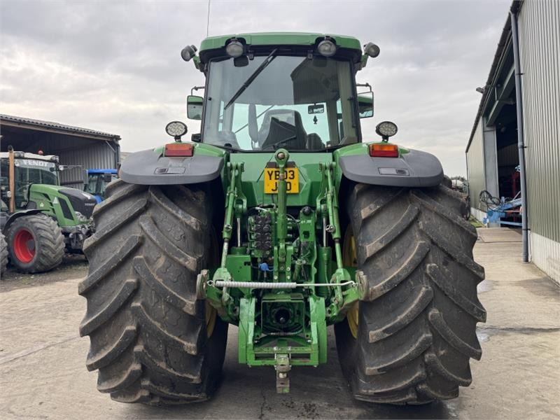 John Deere 8520 **Imaculate Condition** - Traktor: bild 5 John Deere 8520 **Imaculate Condition** - Traktor: bild 5