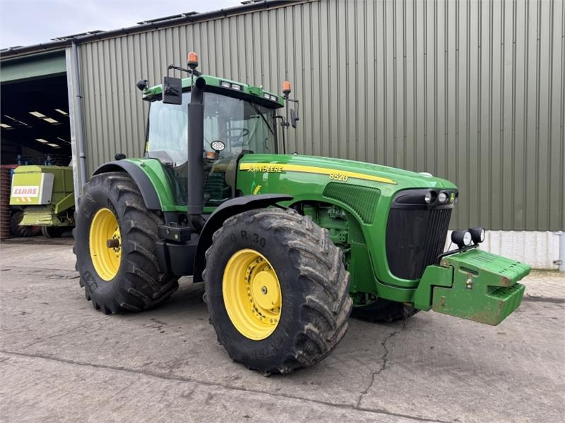 John Deere 8520 **Imaculate Condition** **Video Below** - Traktor: bild 3 John Deere 8520 **Imaculate Condition** **Video Below** - Traktor: bild 3