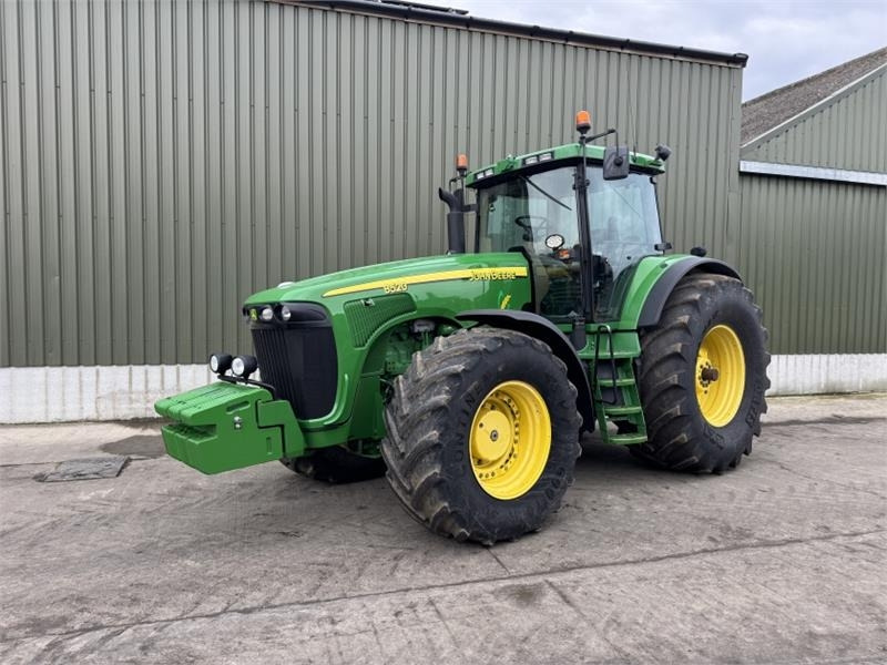 John Deere 8520 **Imaculate Condition** **Video Below** - Traktor: bild 1 John Deere 8520 **Imaculate Condition** **Video Below** - Traktor: bild 1