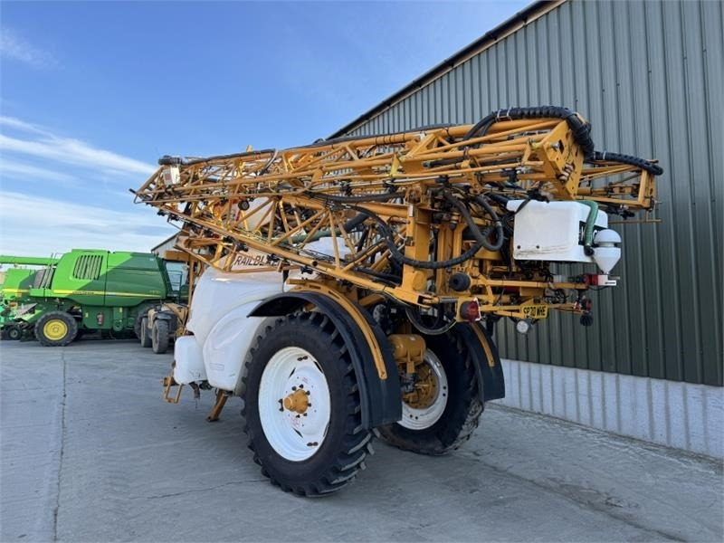Knight Trailblazer 4200l 36m Trailed Sprayer - Traktorburen spruta: bild 3 Knight Trailblazer 4200l 36m Trailed Sprayer - Traktorburen spruta: bild 3