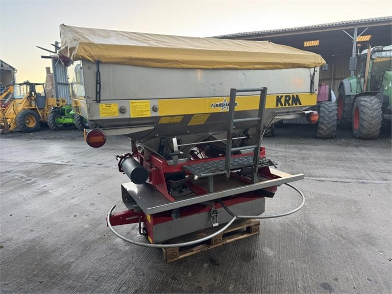 Krm F2 3000 Fert Spreader - Mineralgödselspridare: bild 5 Krm F2 3000 Fert Spreader - Mineralgödselspridare: bild 5