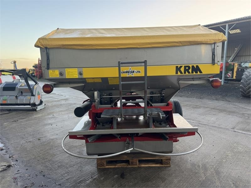 Leasa Krm F2 3000 Fert Spreader Krm F2 3000 Fert Spreader: bild 6 Leasa Krm F2 3000 Fert Spreader Krm F2 3000 Fert Spreader: bild 6
