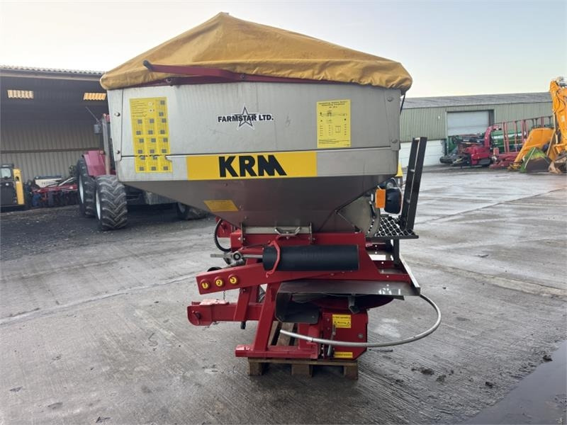 Krm F2 3000 Fert Spreader - Mineralgödselspridare: bild 4 Krm F2 3000 Fert Spreader - Mineralgödselspridare: bild 4