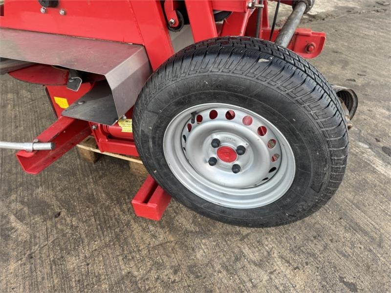 Leasa Krm F2 3000 Fert Spreader Krm F2 3000 Fert Spreader: bild 9 Leasa Krm F2 3000 Fert Spreader Krm F2 3000 Fert Spreader: bild 9