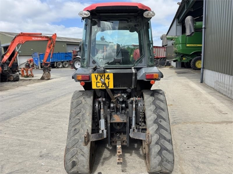 Kubota M8540 Narrow Half Track *85 HP* - Traktor: bild 5 Kubota M8540 Narrow Half Track *85 HP* - Traktor: bild 5