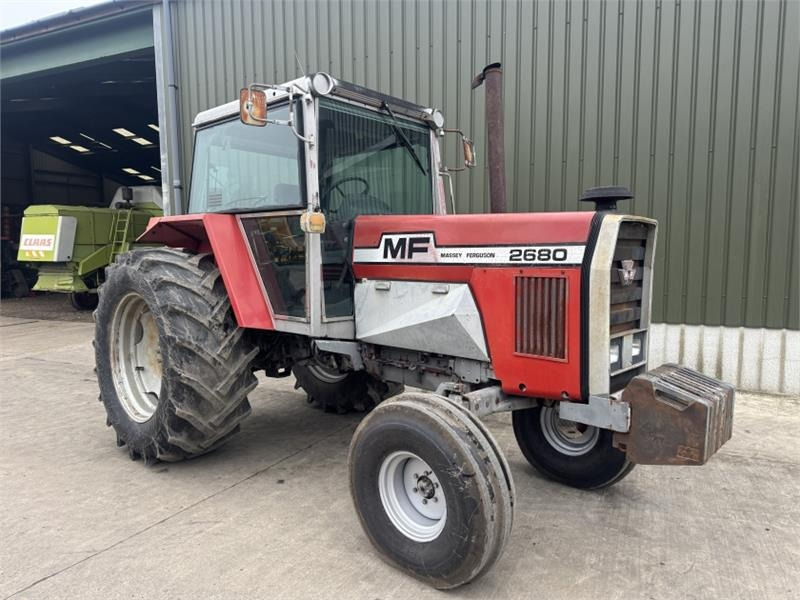 Massey Ferguson 2680 2WD **Low Hours** - Traktor: bild 3 Massey Ferguson 2680 2WD **Low Hours** - Traktor: bild 3