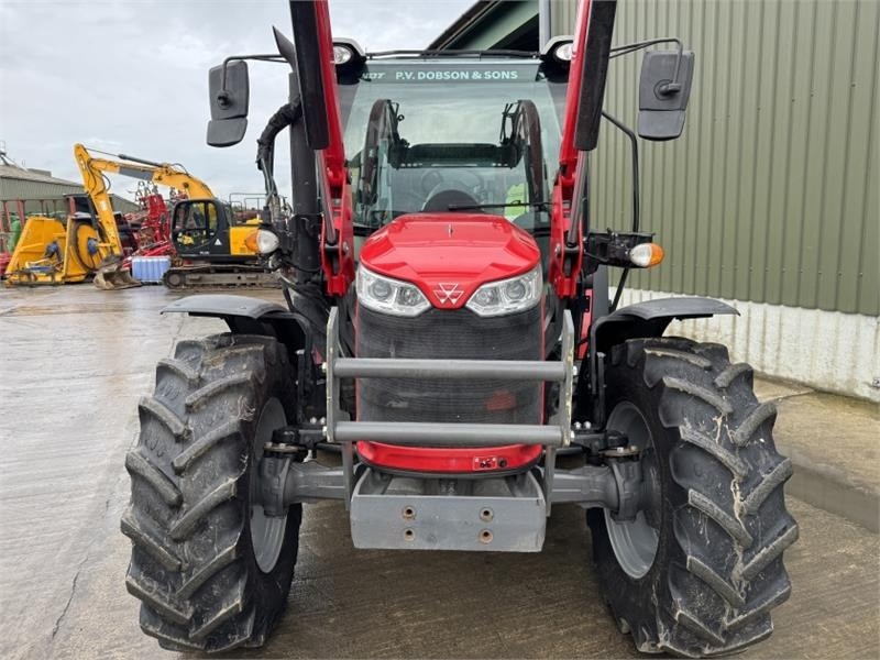 Massey Ferguson 4710 c/w FL.3522 Loader **Low Hours** - Traktor: bild 5 Massey Ferguson 4710 c/w FL.3522 Loader **Low Hours** - Traktor: bild 5