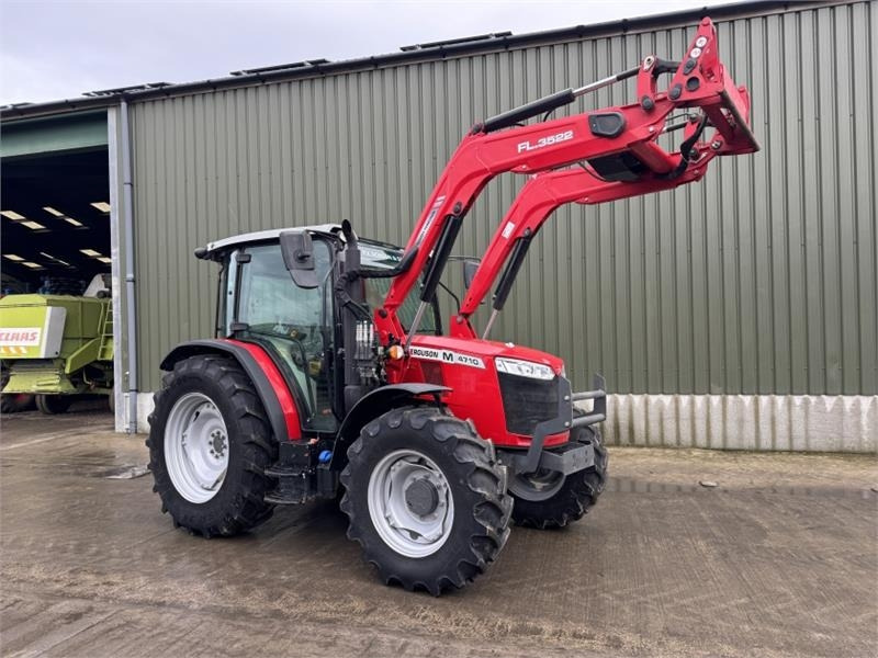 Massey Ferguson 4710 c/w FL.3522 Loader **Low Hours** - Traktor: bild 3 Massey Ferguson 4710 c/w FL.3522 Loader **Low Hours** - Traktor: bild 3