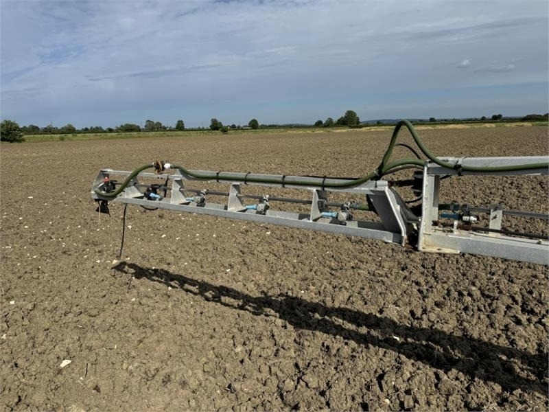 Traktorburen spruta Matrot M44D 36m Self Propelled Sprayer: bild 17