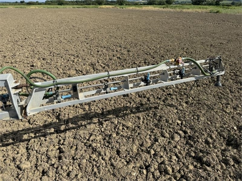 Traktorburen spruta Matrot M44D 36m Self Propelled Sprayer: bild 23