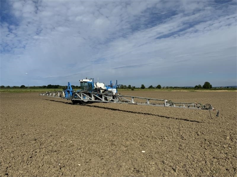 Traktorburen spruta Matrot M44D 36m Self Propelled Sprayer: bild 7