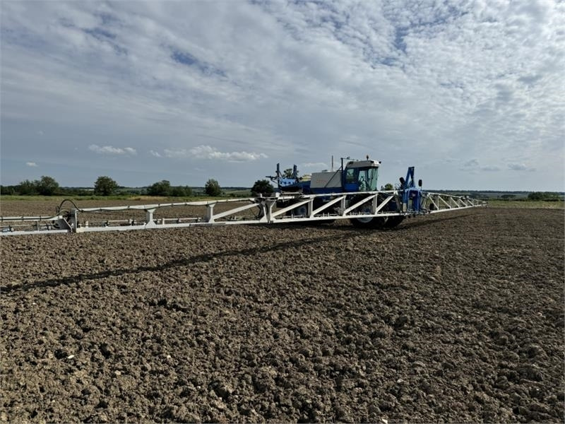 Traktorburen spruta Matrot M44D 36m Self Propelled Sprayer: bild 16