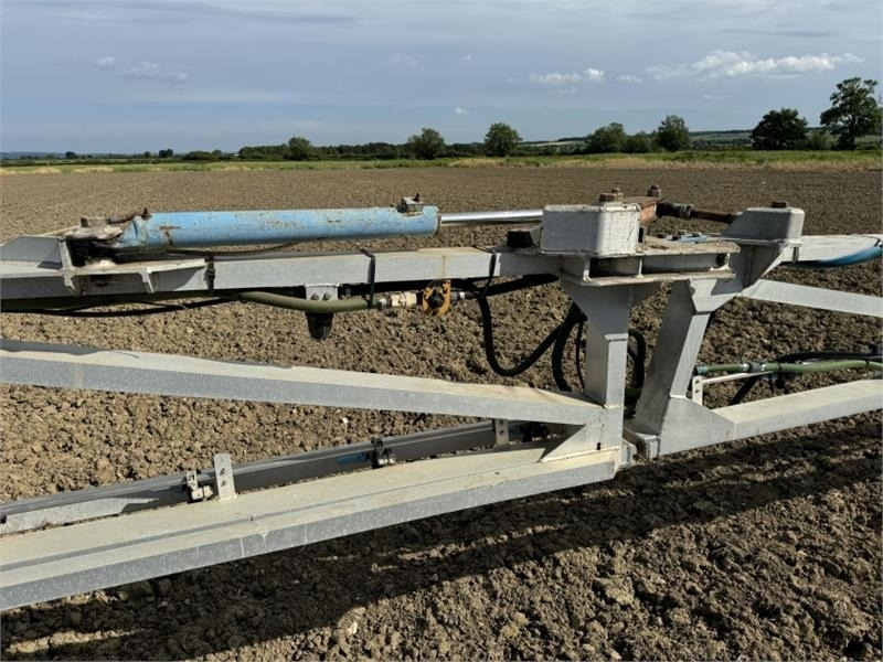 Traktorburen spruta Matrot M44D 36m Self Propelled Sprayer: bild 22