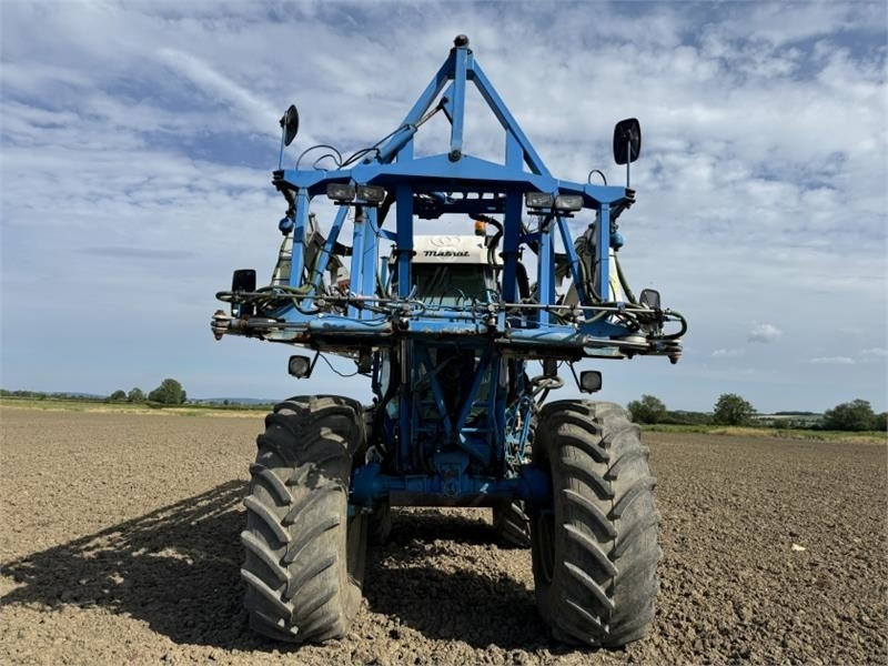 Traktorburen spruta Matrot M44D 36m Self Propelled Sprayer: bild 6
