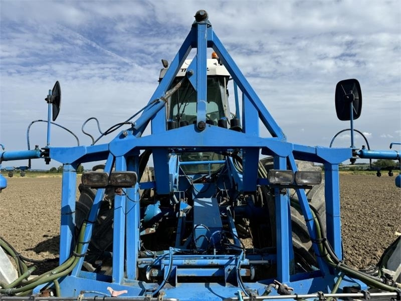 Traktorburen spruta Matrot M44D 36m Self Propelled Sprayer: bild 20