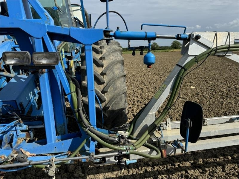 Traktorburen spruta Matrot M44D 36m Self Propelled Sprayer: bild 21