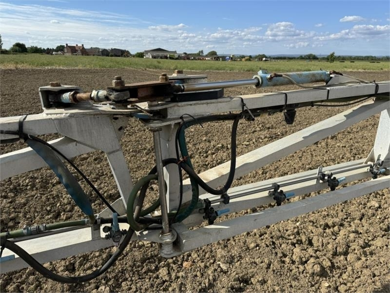 Traktorburen spruta Matrot M44D 36m Self Propelled Sprayer: bild 24