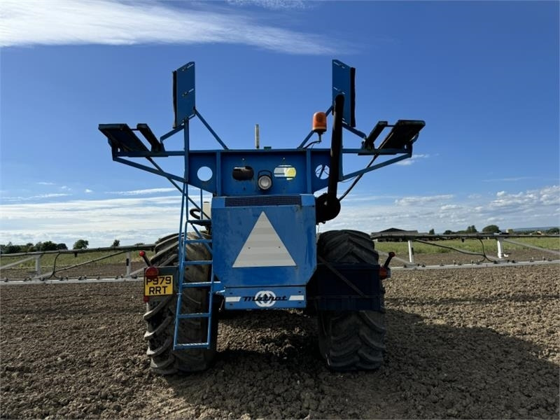 Traktorburen spruta Matrot M44D 36m Self Propelled Sprayer: bild 11