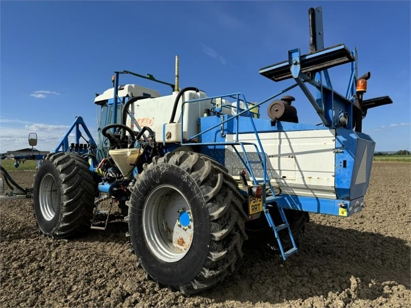 Traktorburen spruta Matrot M44D 36m Self Propelled Sprayer: bild 12