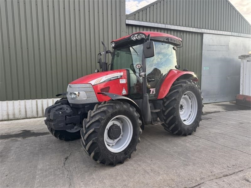 McCormick X60.40 - Traktor: bild 1 McCormick X60.40 - Traktor: bild 1