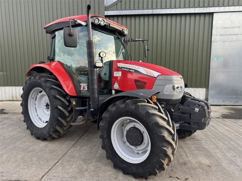 McCormick X60.40 - Traktor: bild 3 McCormick X60.40 - Traktor: bild 3