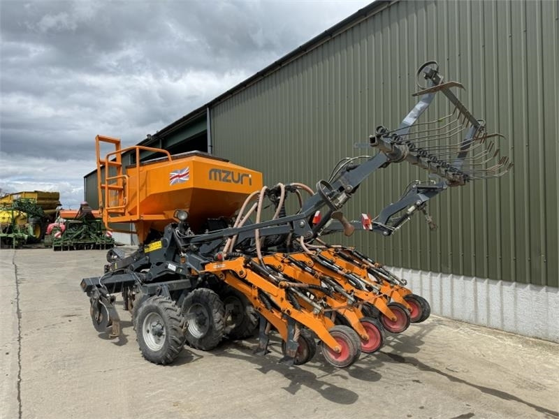 Mzuri Pro-Till 3T Seed Drill - Kombisåmaskin: bild 3 Mzuri Pro-Till 3T Seed Drill - Kombisåmaskin: bild 3