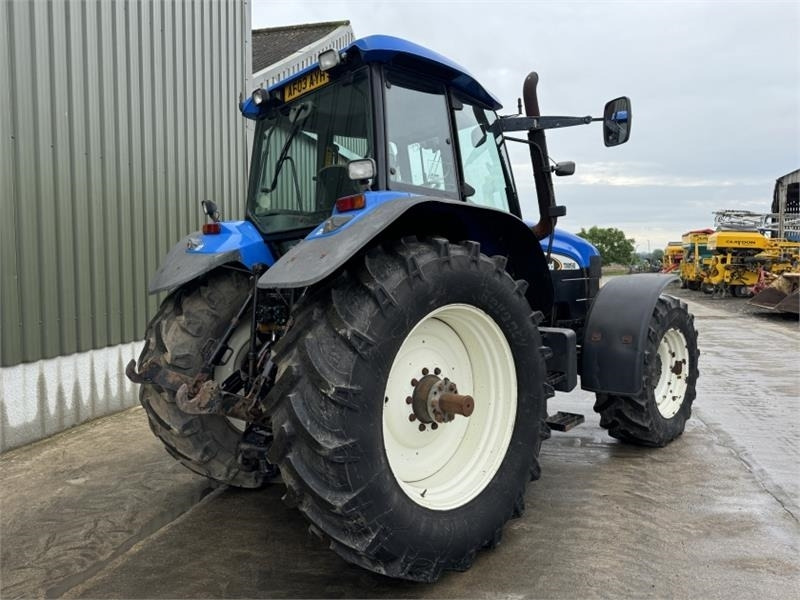 New Holland TM190 - Traktor: bild 4 New Holland TM190 - Traktor: bild 4