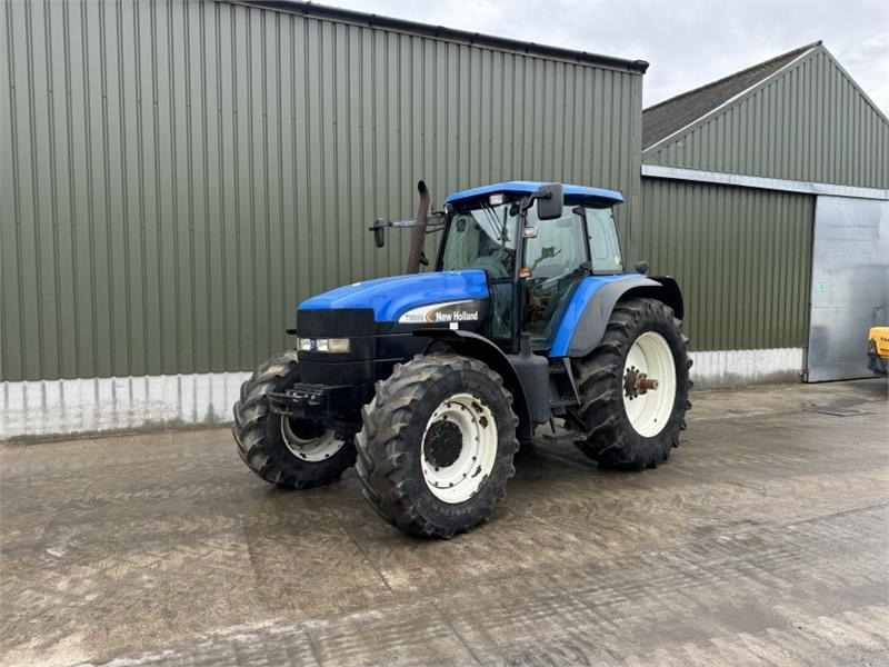 New Holland TM190 - Traktor: bild 1 New Holland TM190 - Traktor: bild 1
