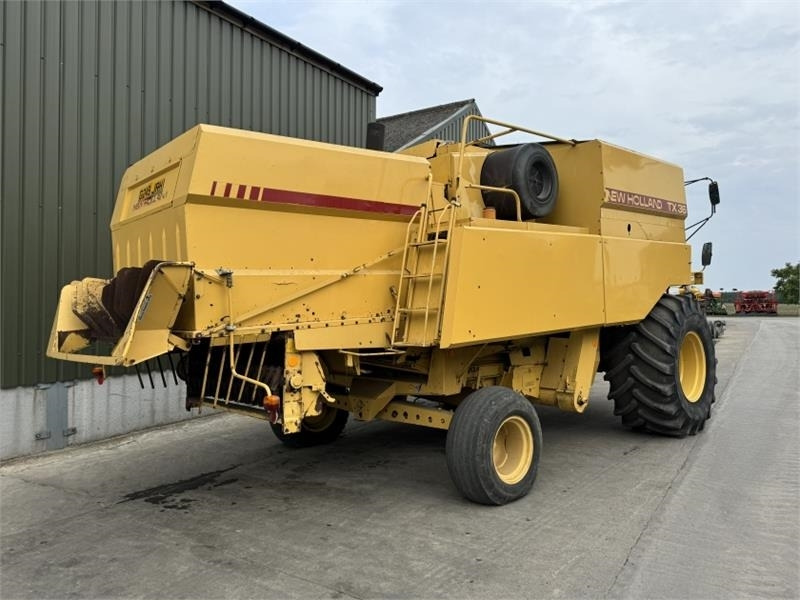 New Holland TX 36  - Tillbehör för skördemaskin: bild 2 New Holland TX 36  - Tillbehör för skördemaskin: bild 2