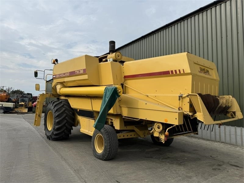 New Holland TX 36  - Tillbehör för skördemaskin: bild 4 New Holland TX 36  - Tillbehör för skördemaskin: bild 4