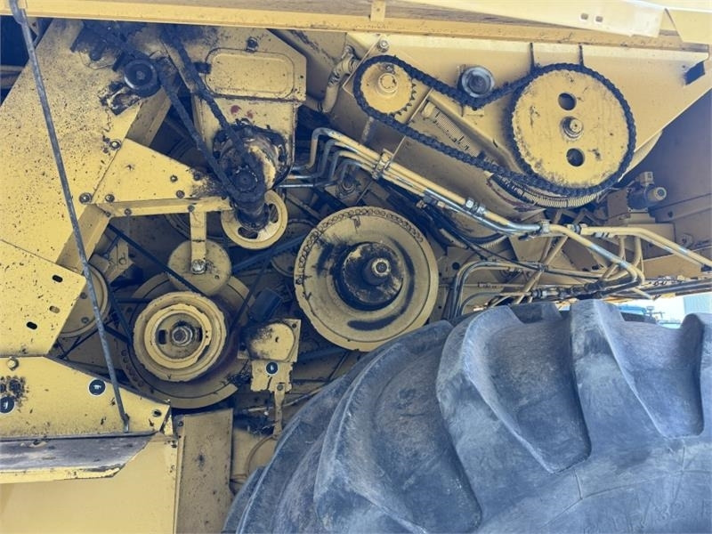 Tillbehör för skördemaskin New Holland TX 36: bild 12 Tillbehör för skördemaskin New Holland TX 36: bild 12