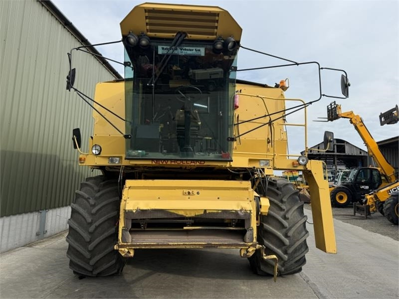 New Holland TX 36  - Tillbehör för skördemaskin: bild 5 New Holland TX 36  - Tillbehör för skördemaskin: bild 5